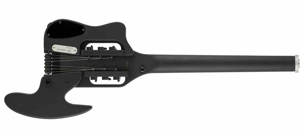 Traveler Guitars Speedster Standard back view