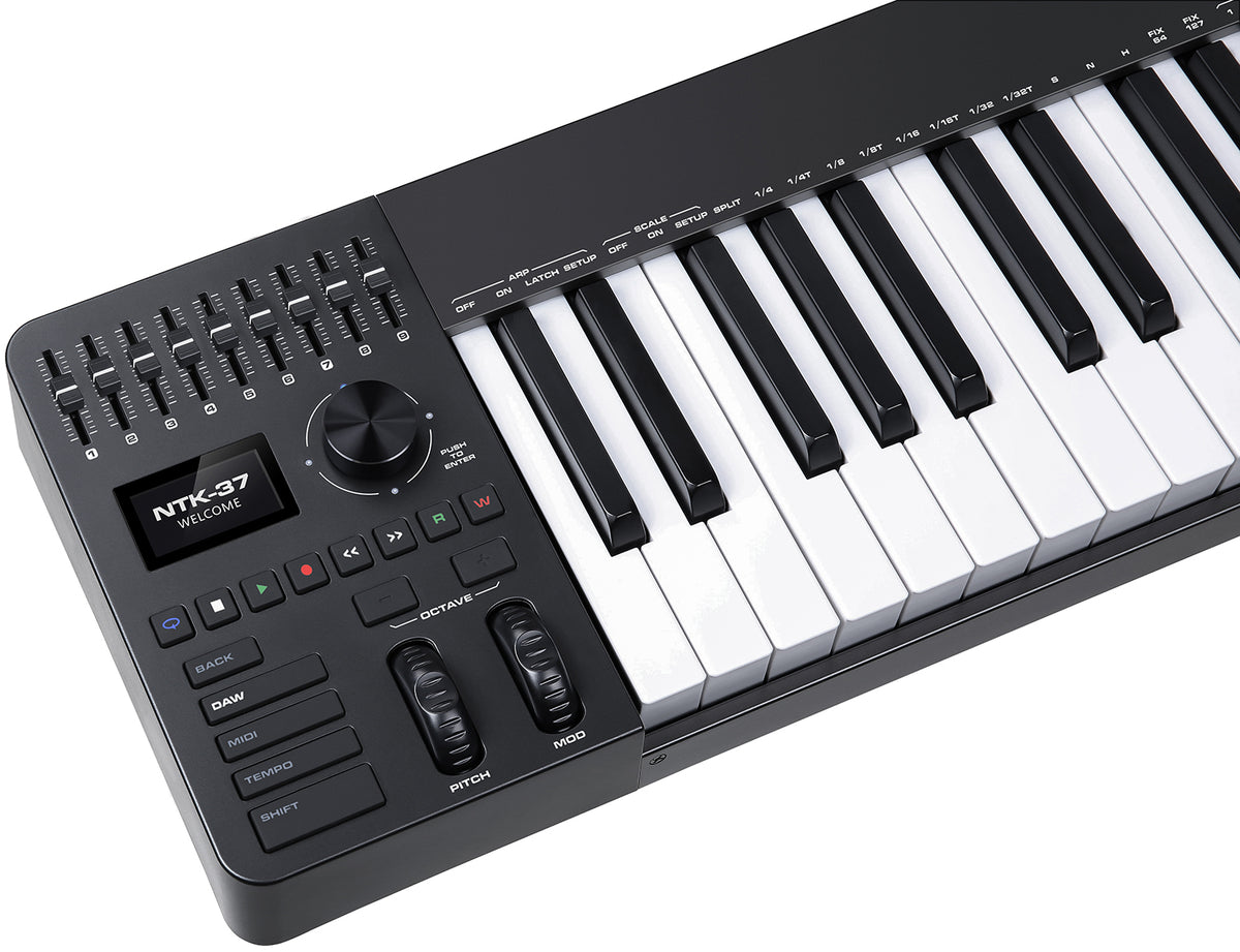 NTK-37 MIDI Control Keyboard