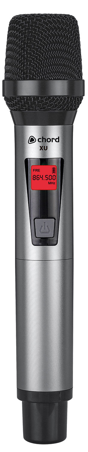 XU-series Handheld Transmitter