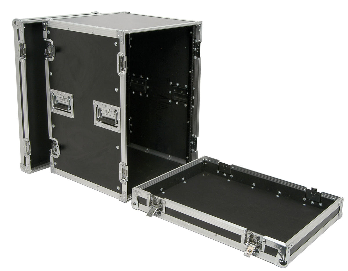 19'' equipment flightcase - 16U