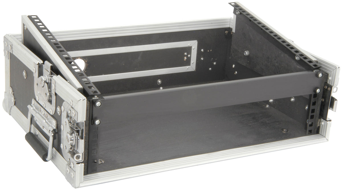 Rack case 6U + 3U for mixer/player