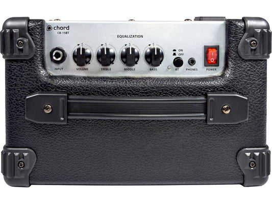 CB-15BT Bass Amplifier with Bluetooth