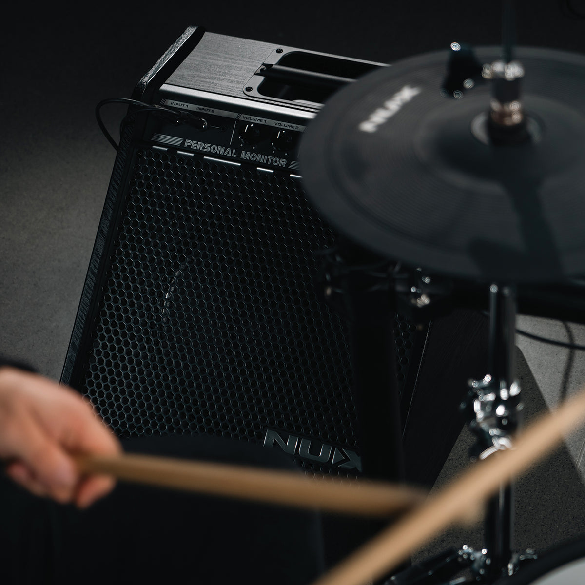 NPA-100 Monitor / Drum Amplifier