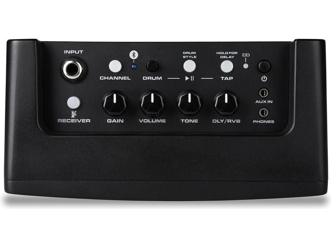 Mighty Air Wireless Stereo Modelling Amplifier