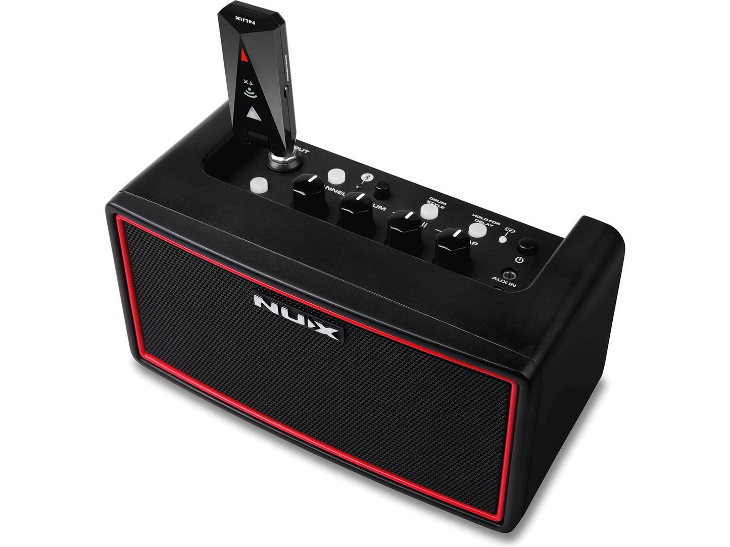 Mighty Air Wireless Stereo Modelling Amplifier