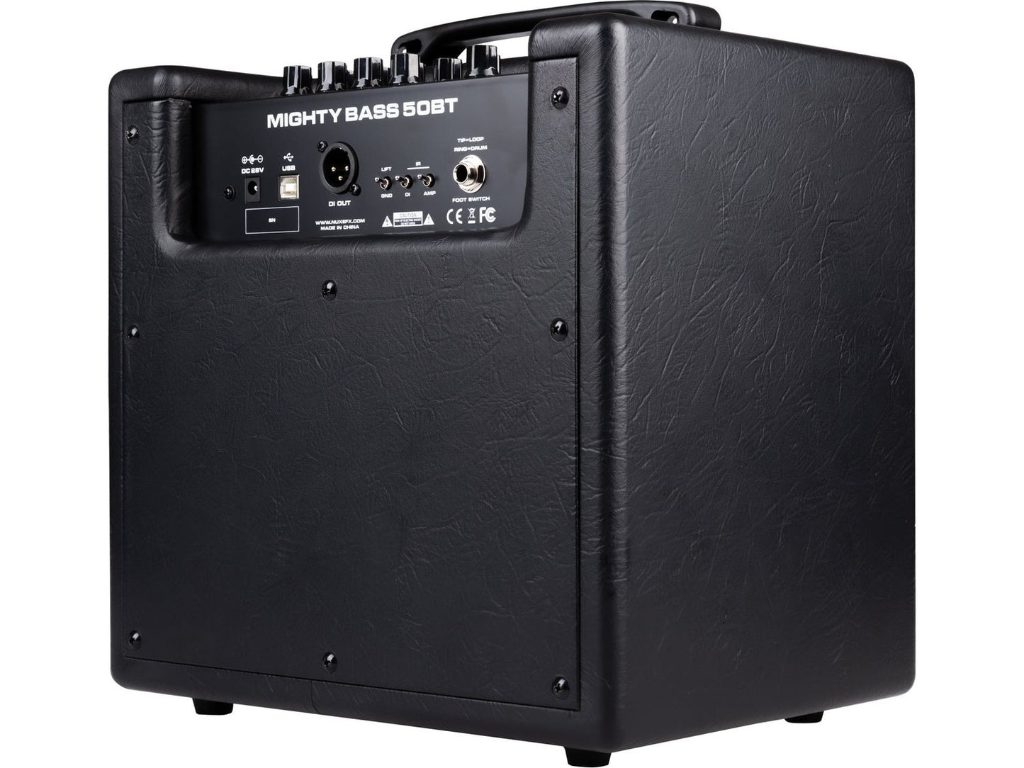 Mighty Bass 50BT