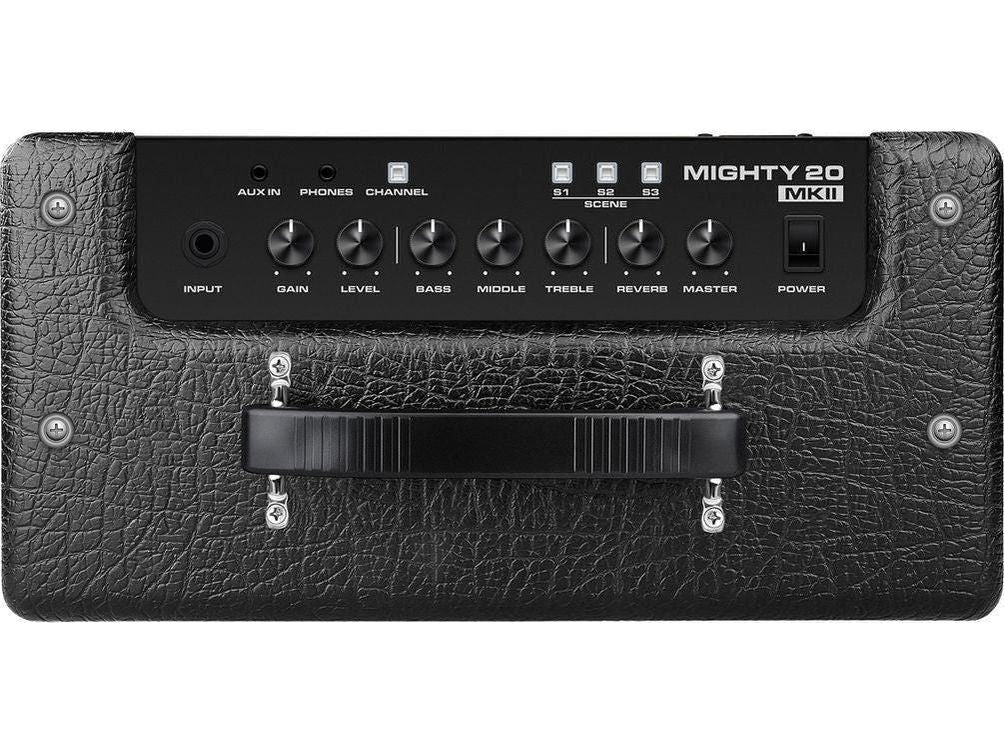Mighty 20 mkII Guitar Amp