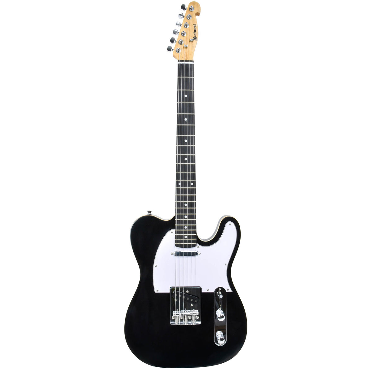 CAL62 Guitar Black