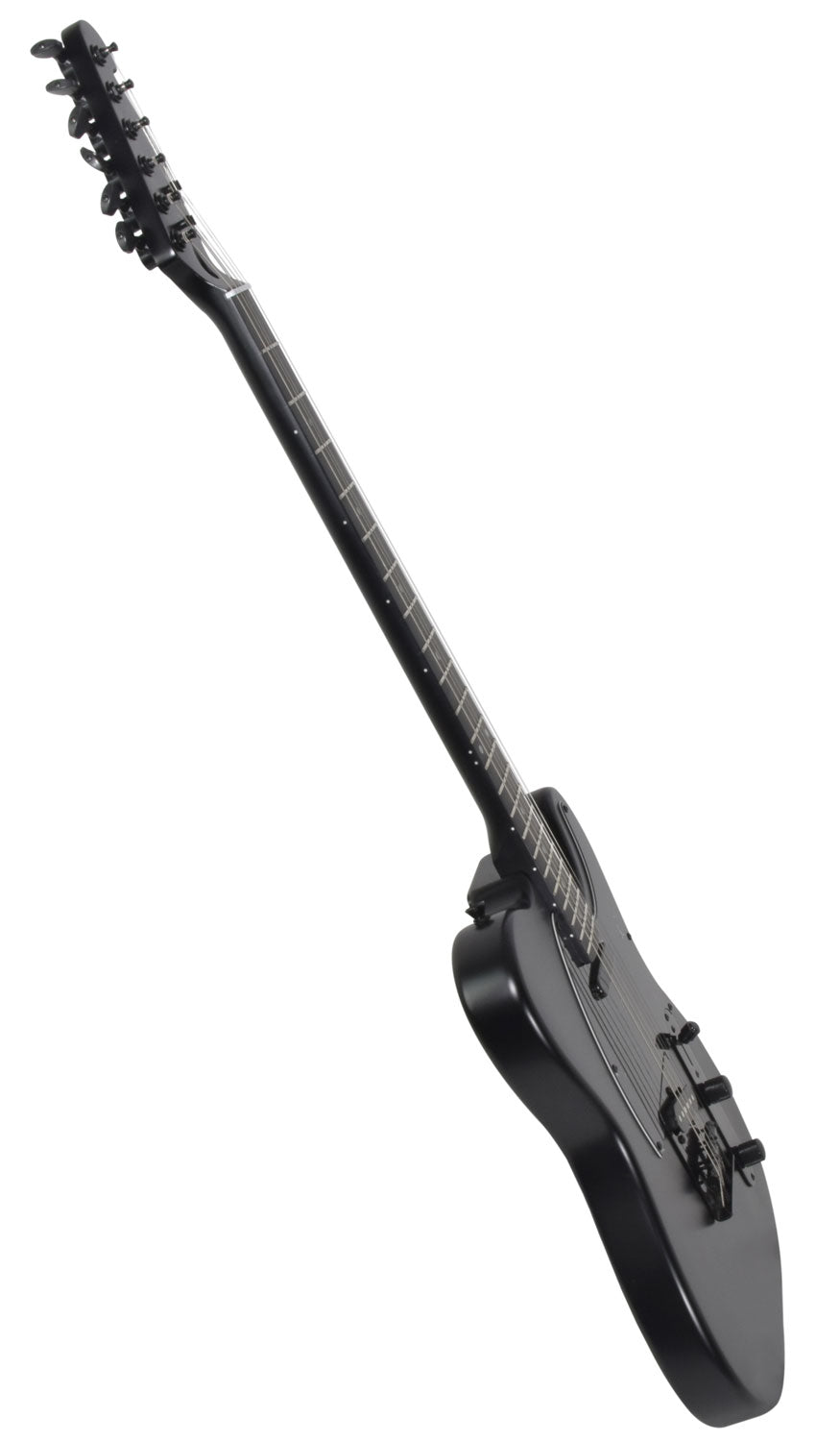 CAL62X Guitar Matte Black