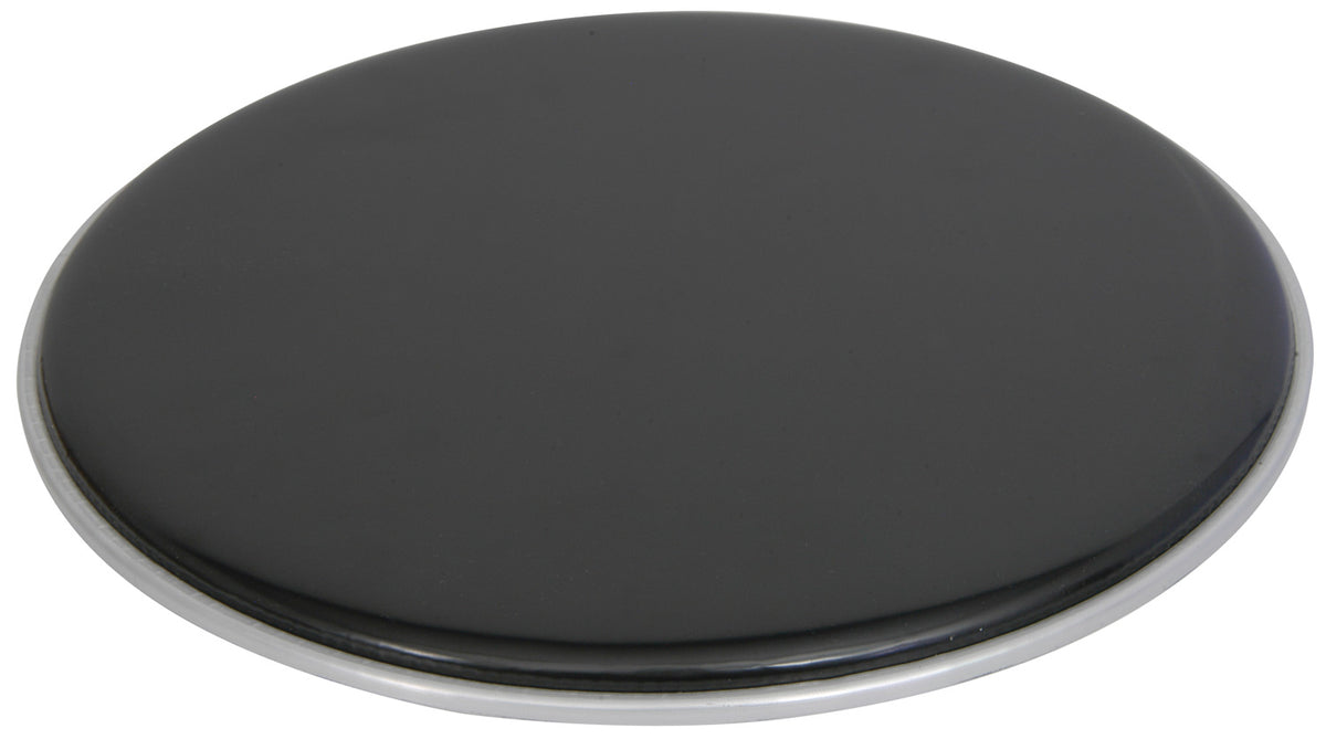 Drum Head - Black - 15in