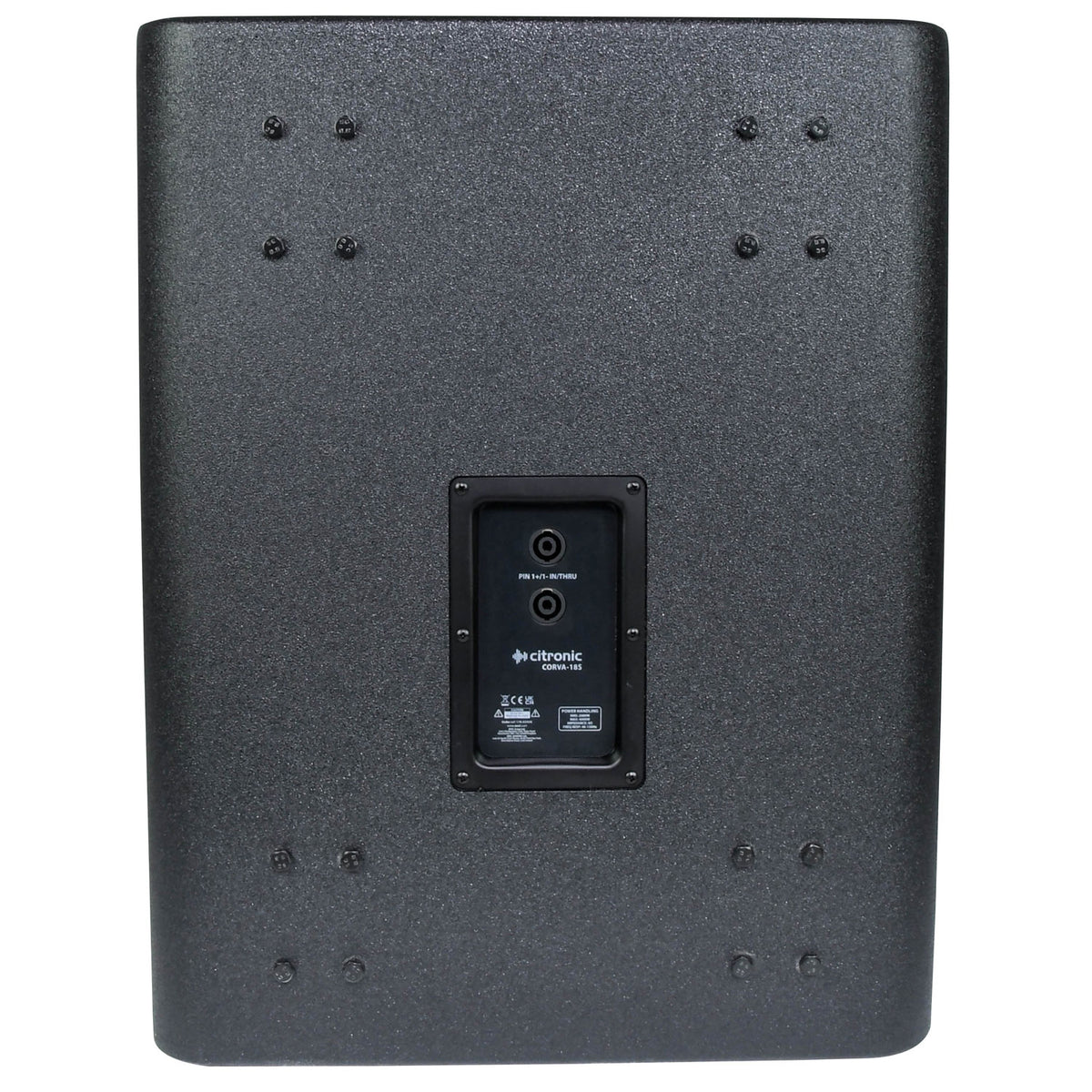 CORVA High Power Passive Subwoofers