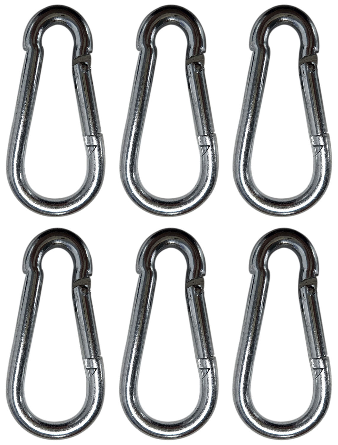 Carabiners - Pack of 6