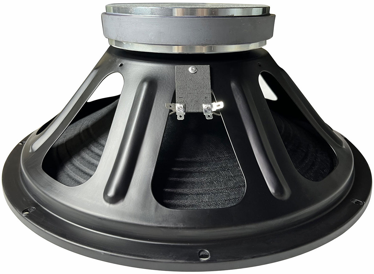 8 Ohm Woofers for Full-Range PA Cabinets