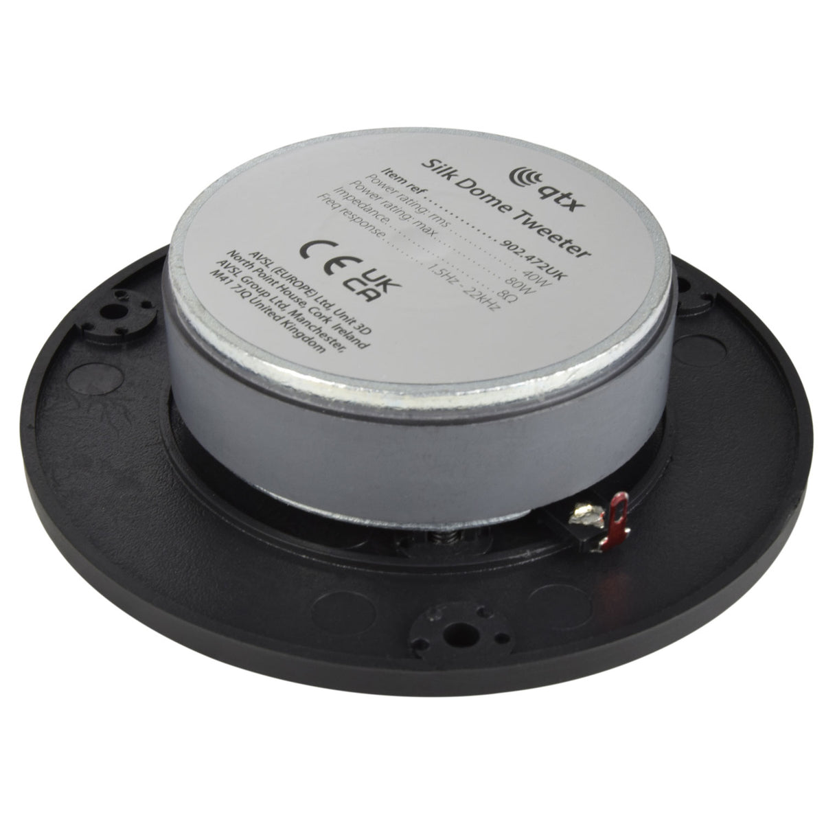 Silk Dome Tweeter