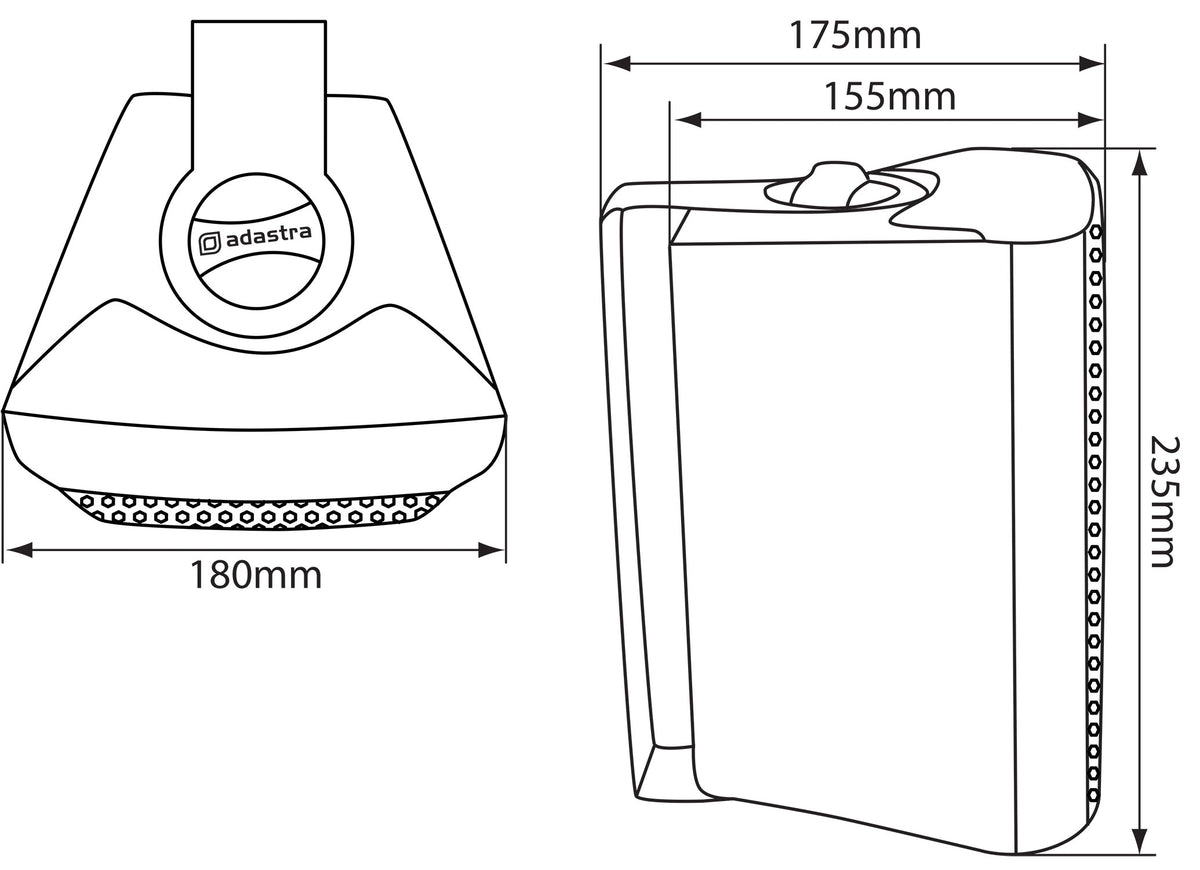 BC Series - 100V Indoor Speakers