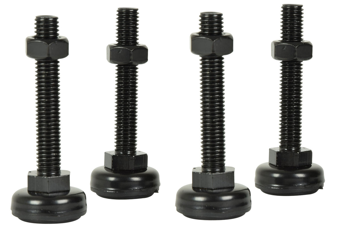 Adjustable Feet for Rack Cabinets