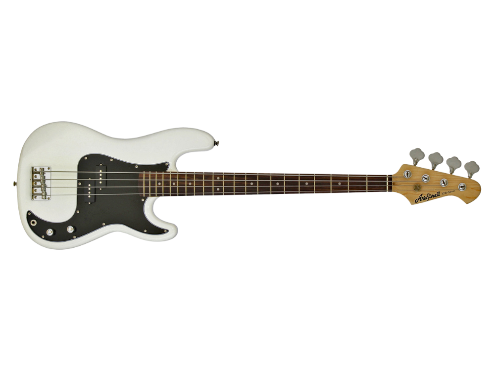 ARIA STB-PB/B White Bass