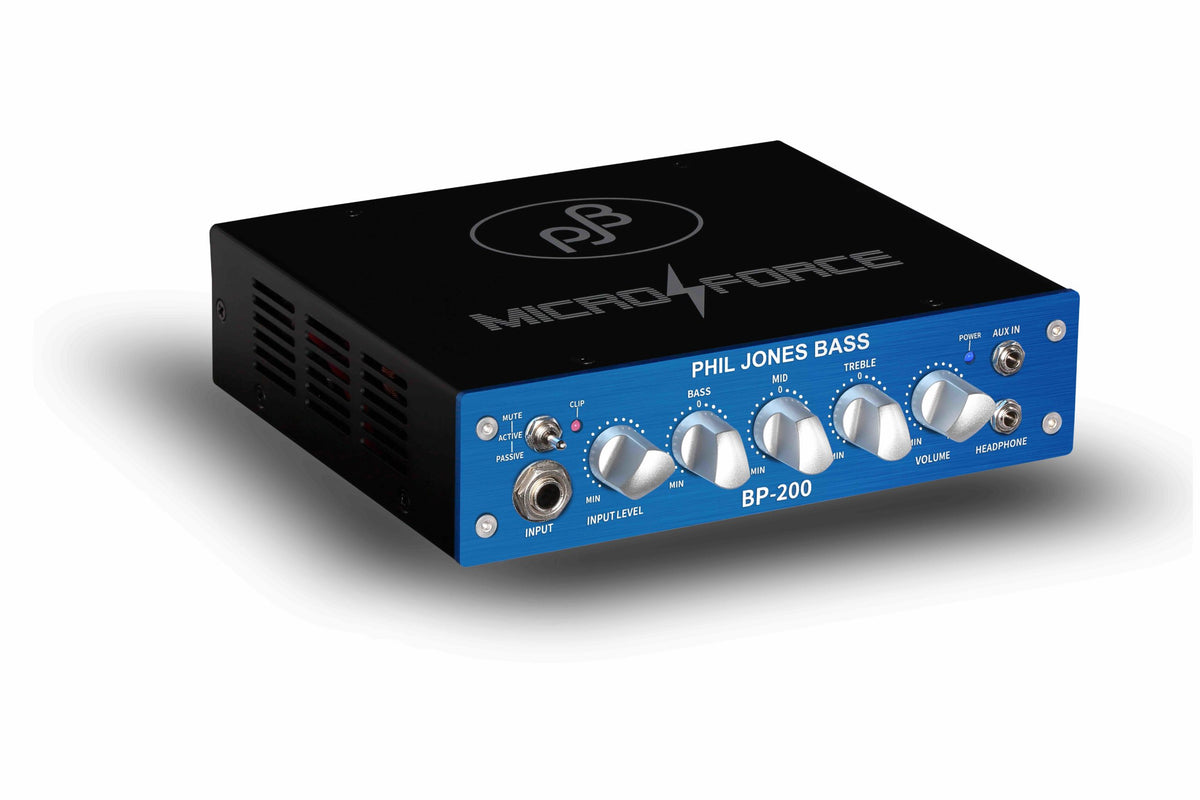 Phil Jones Bass BP200 product photograph