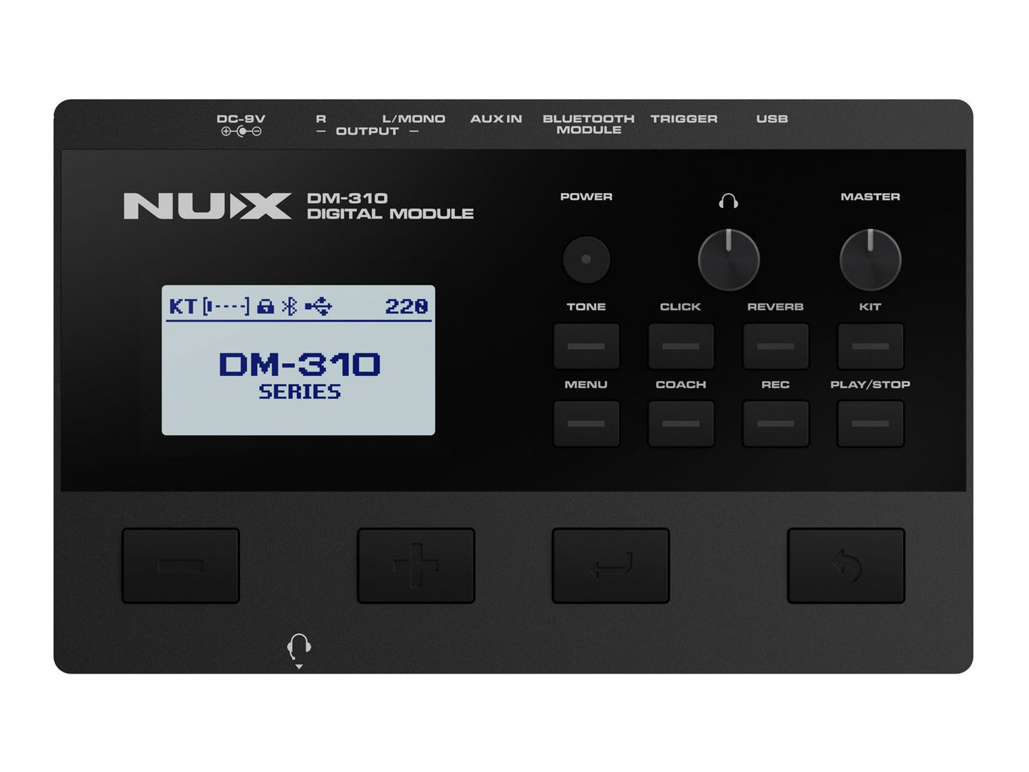 DM-310 Digital Drum Kit