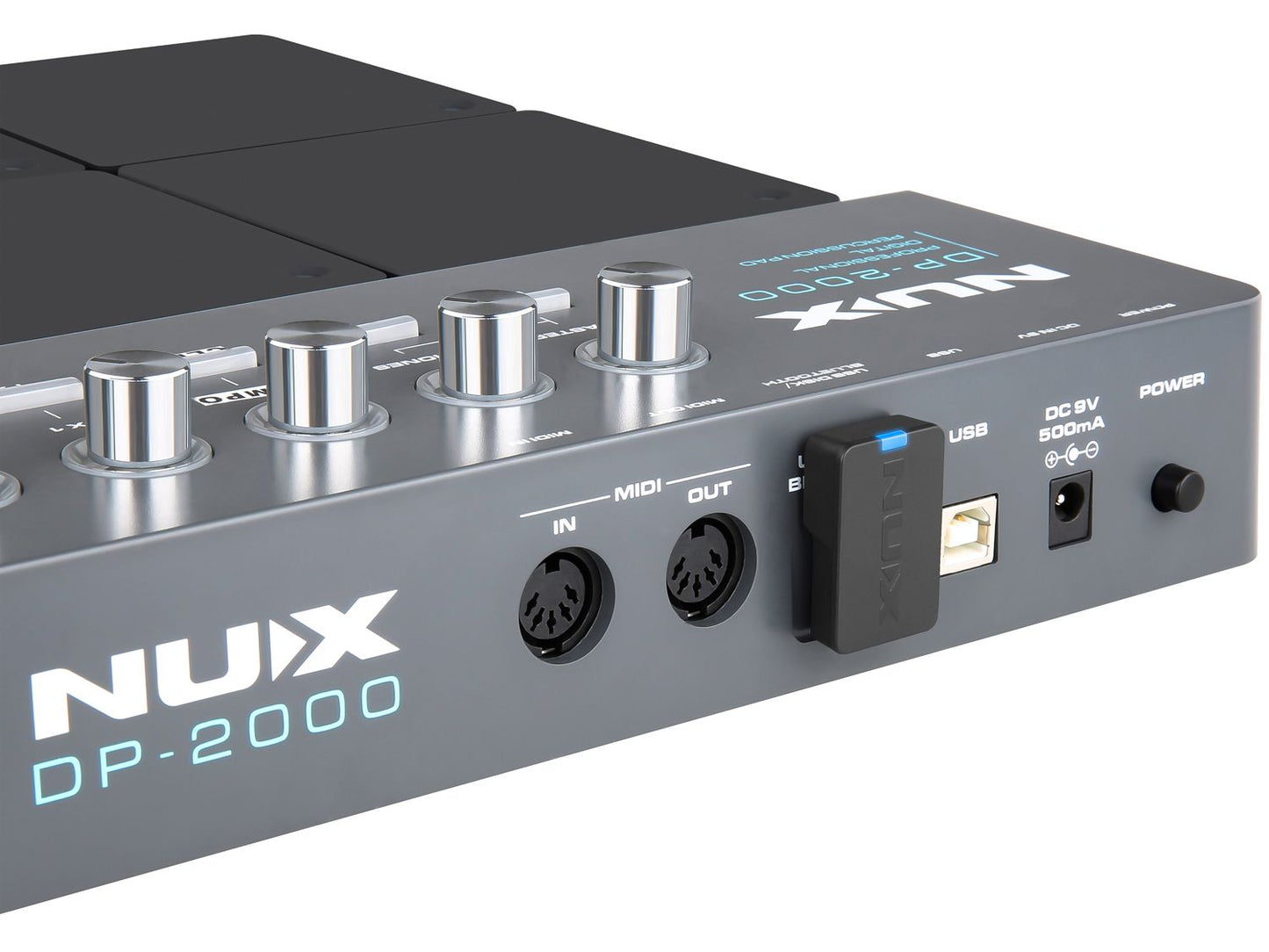 DP-2000 Digital Percussion Pad