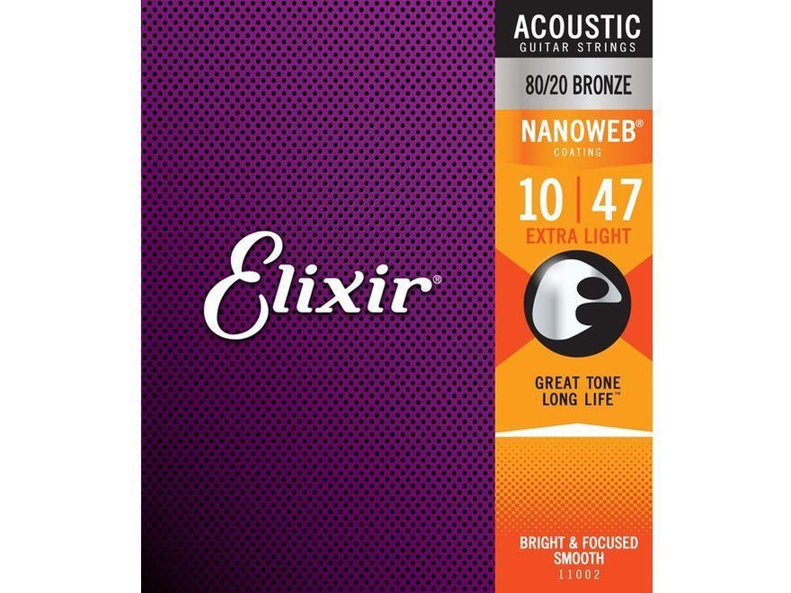 Elixir Nanoweb 10-47