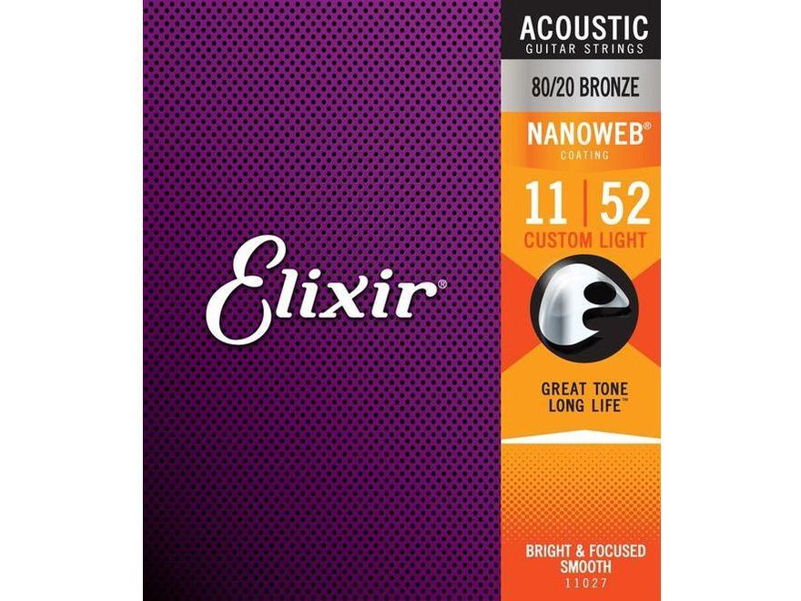 Elixir Nanoweb 11-52