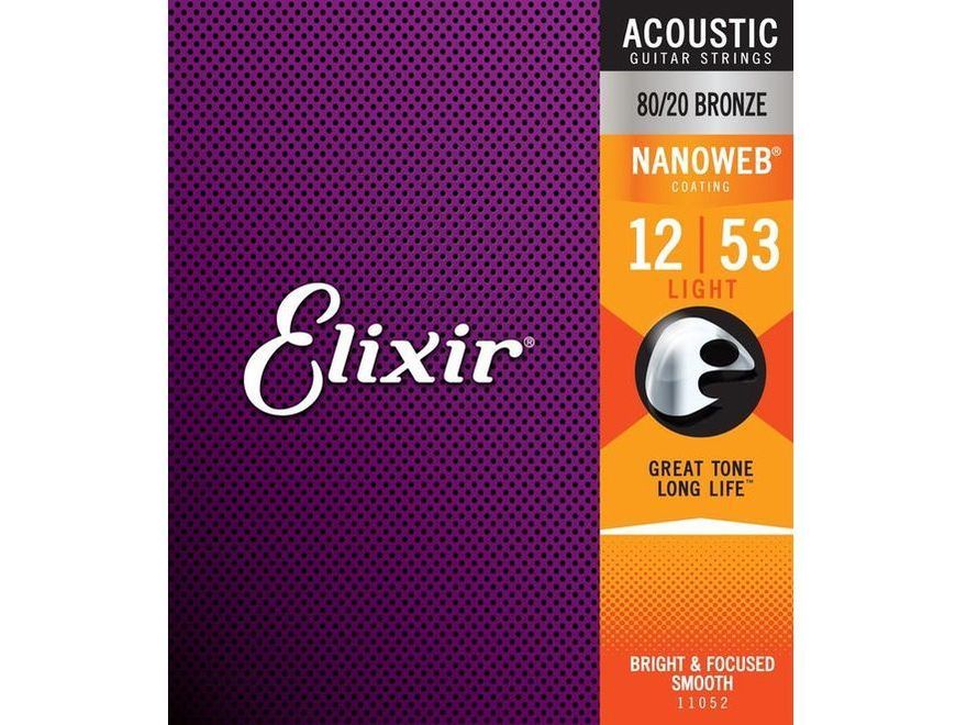 Elixir Nanoweb 12-53