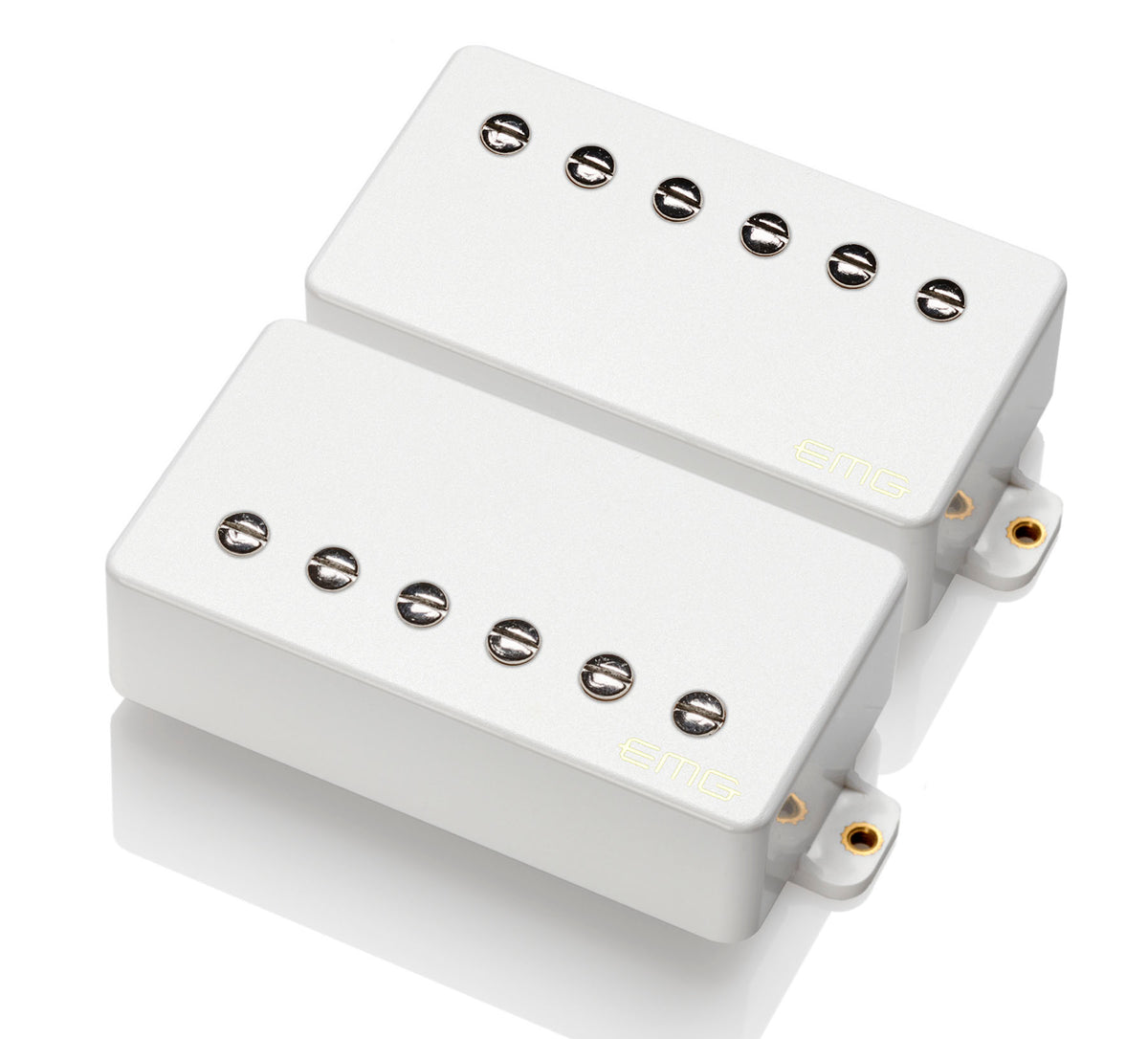 EMG REV White