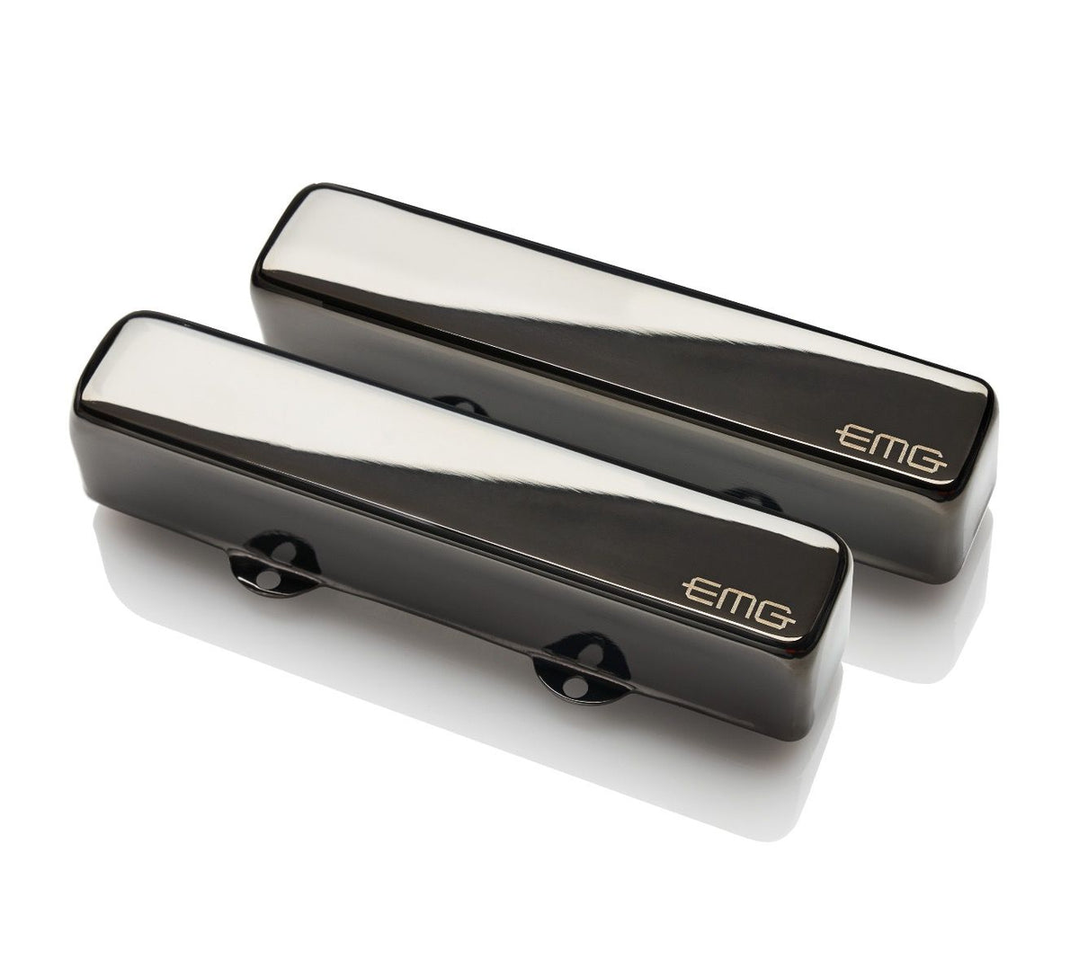 EMG RT Set Black Chrome