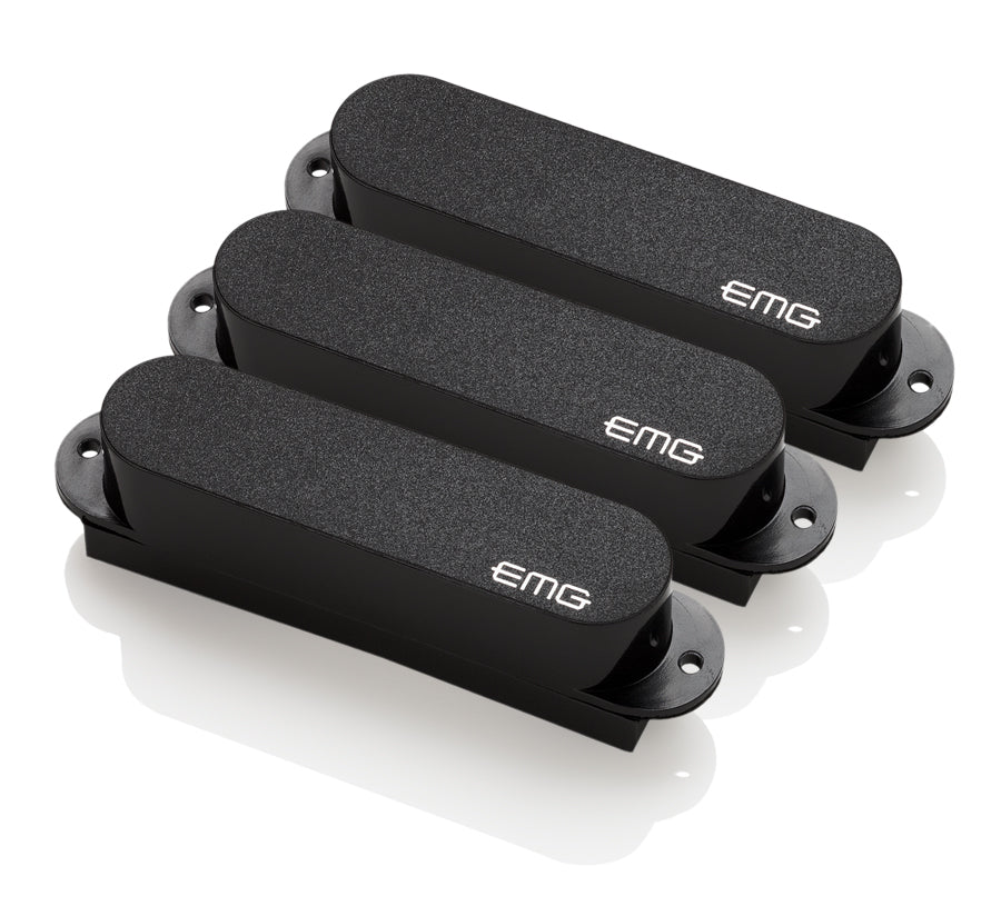 EMG S Set Black