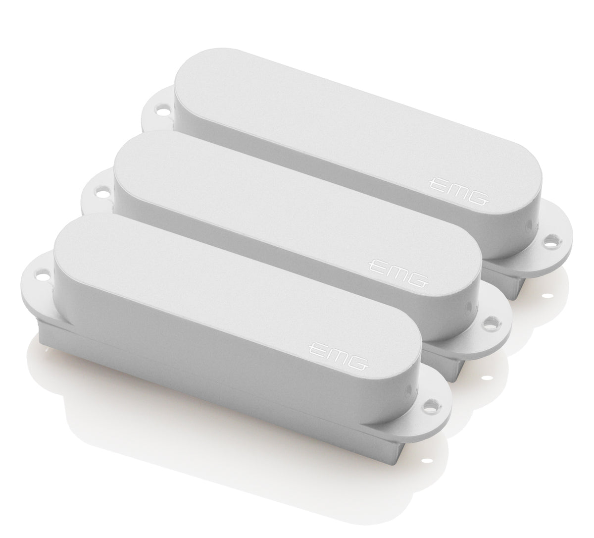 EMG S Set White