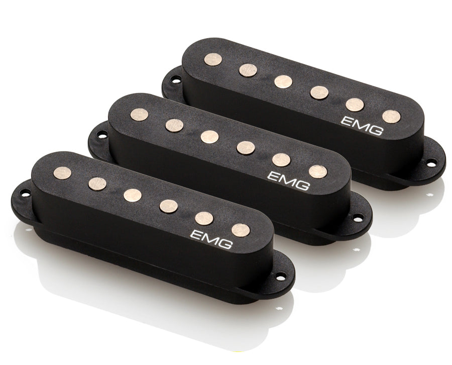 EMG SV Set Black
