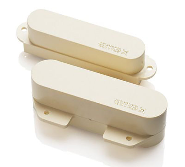 EMG TX Ivory pickup