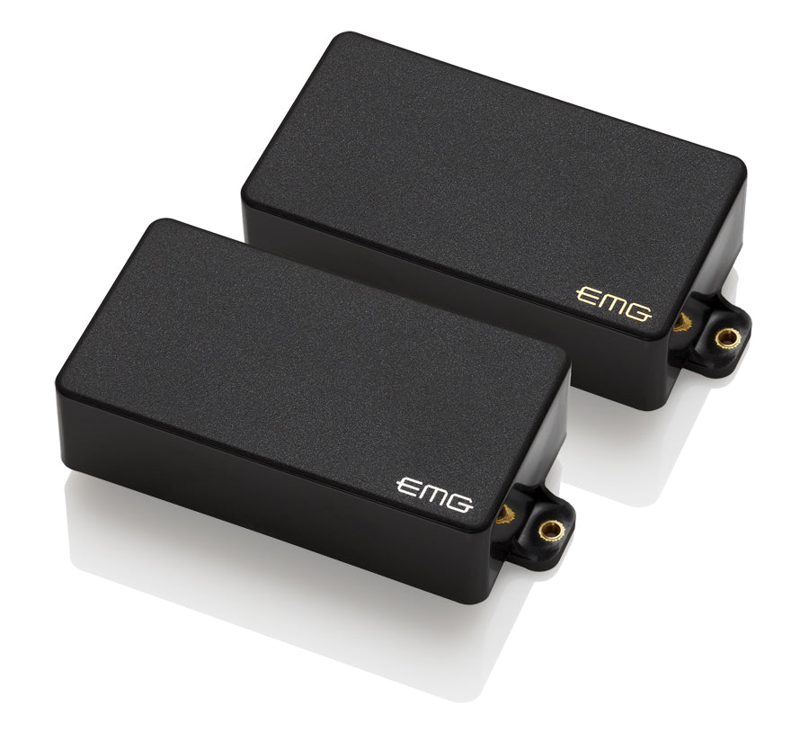 EMG Zakk Wylde black pickup set
