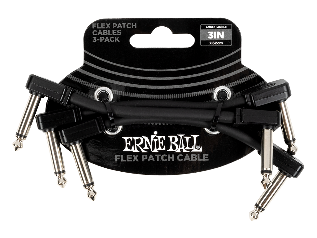 Flex Patch Cable 3"