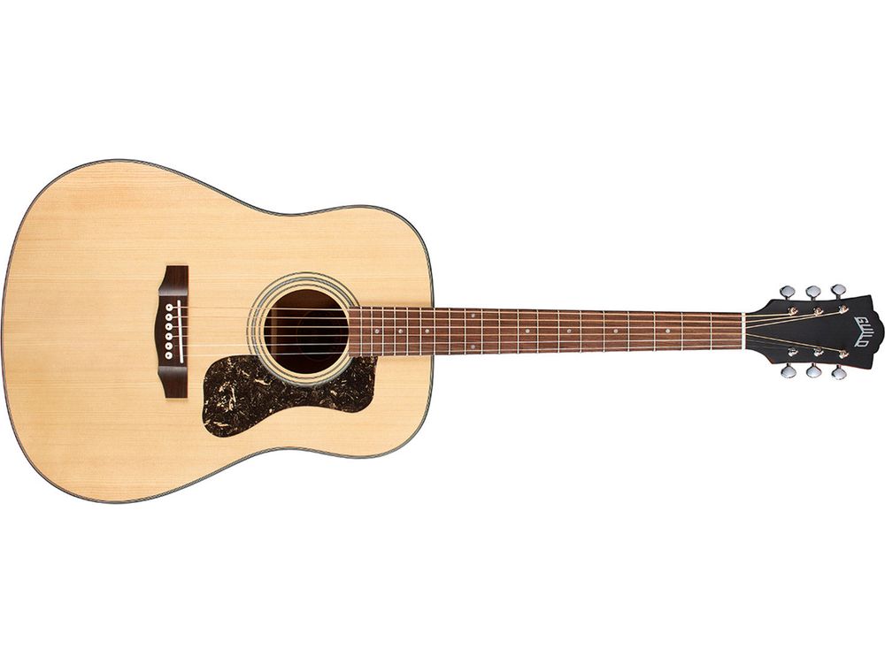 Guild D-340 Spruce Dreadnought