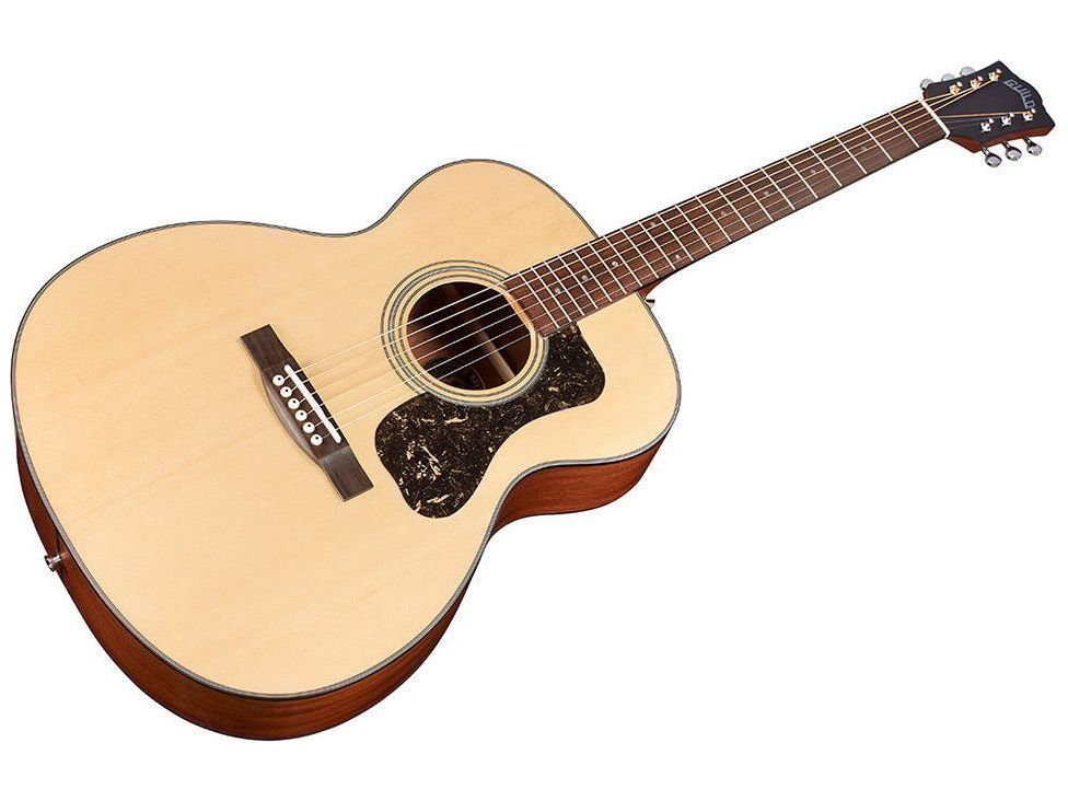 Guild OM-340 Spruce