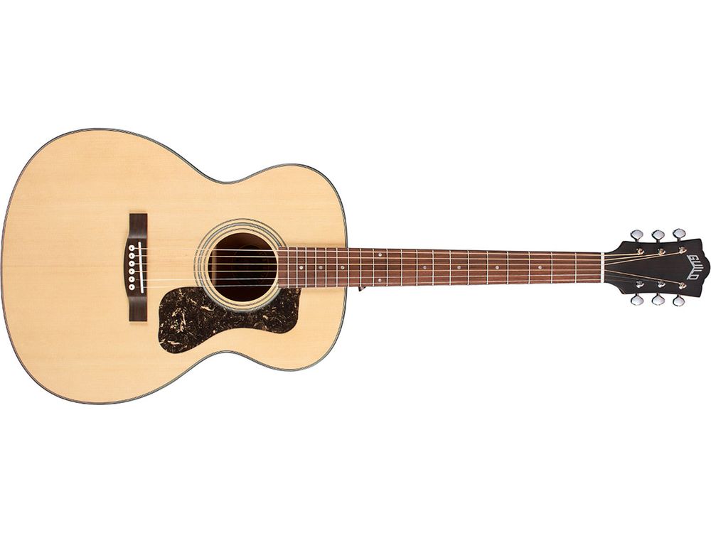 Guild OM-340 Spruce