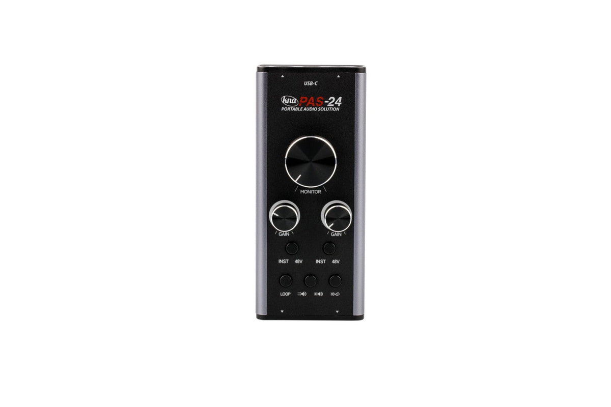 KNA PAS-24 supplier product photograph