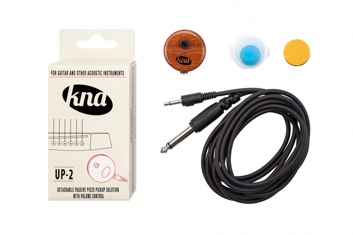 KNA UP-2 official supplier photograph