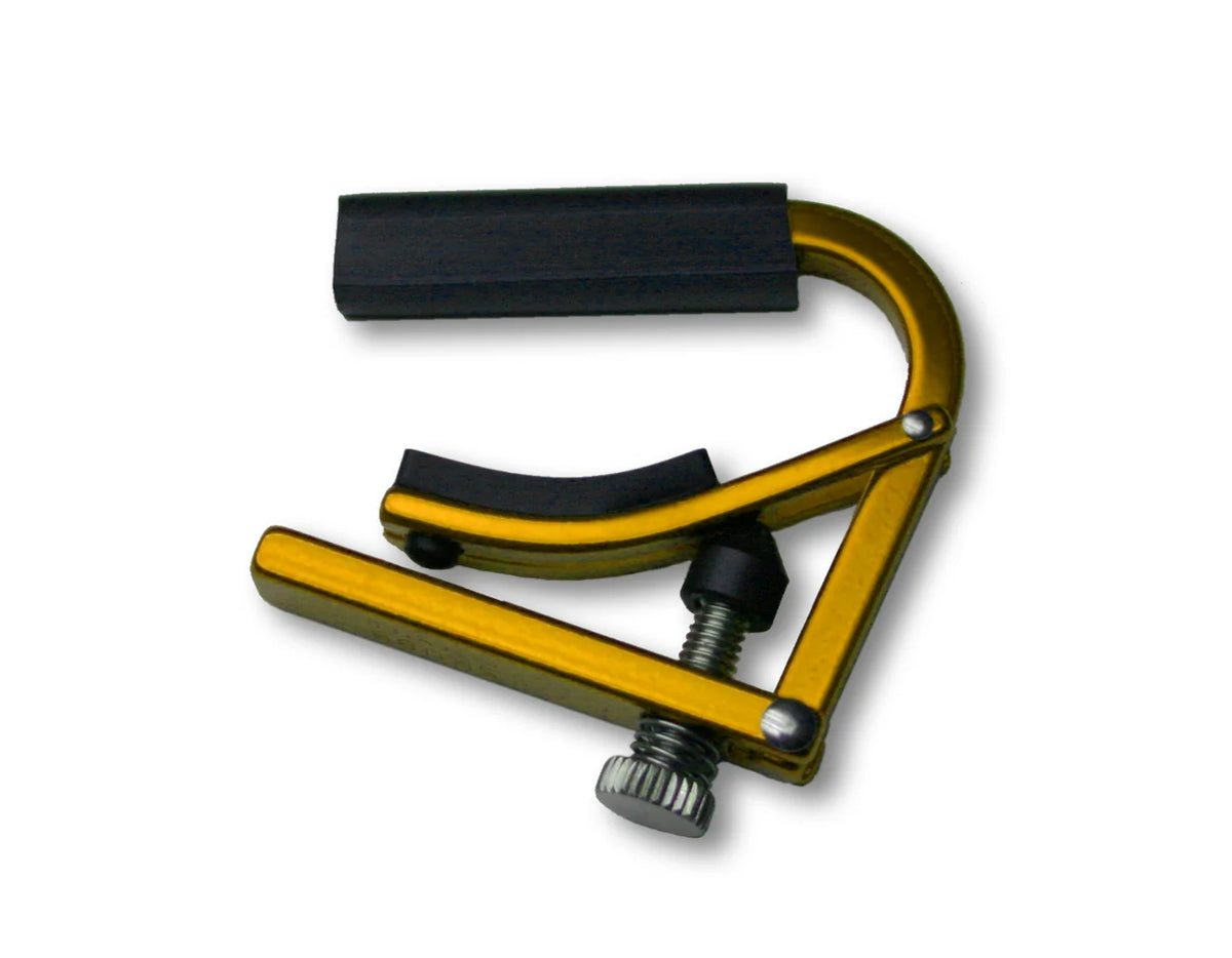 Shubb L5 Gold Lite capo