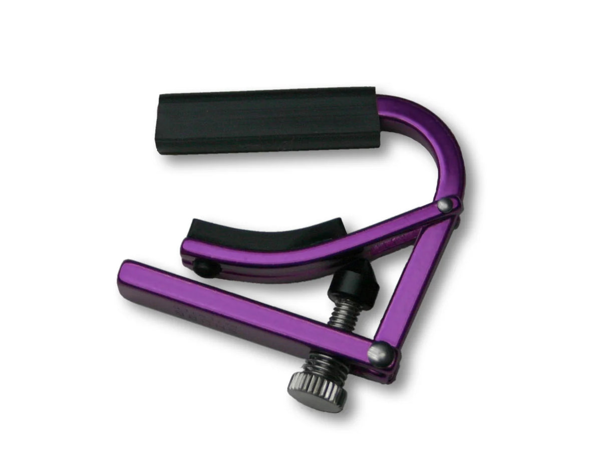 Shubb L5 Lite Violet capo