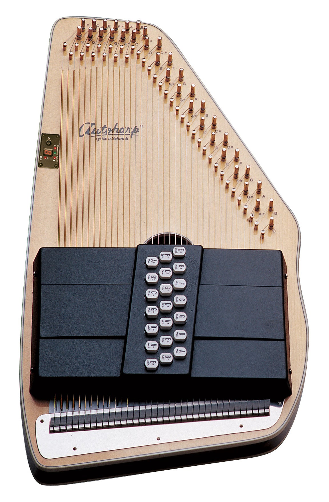 Oscar Schmidt OS10021 Autoharp
