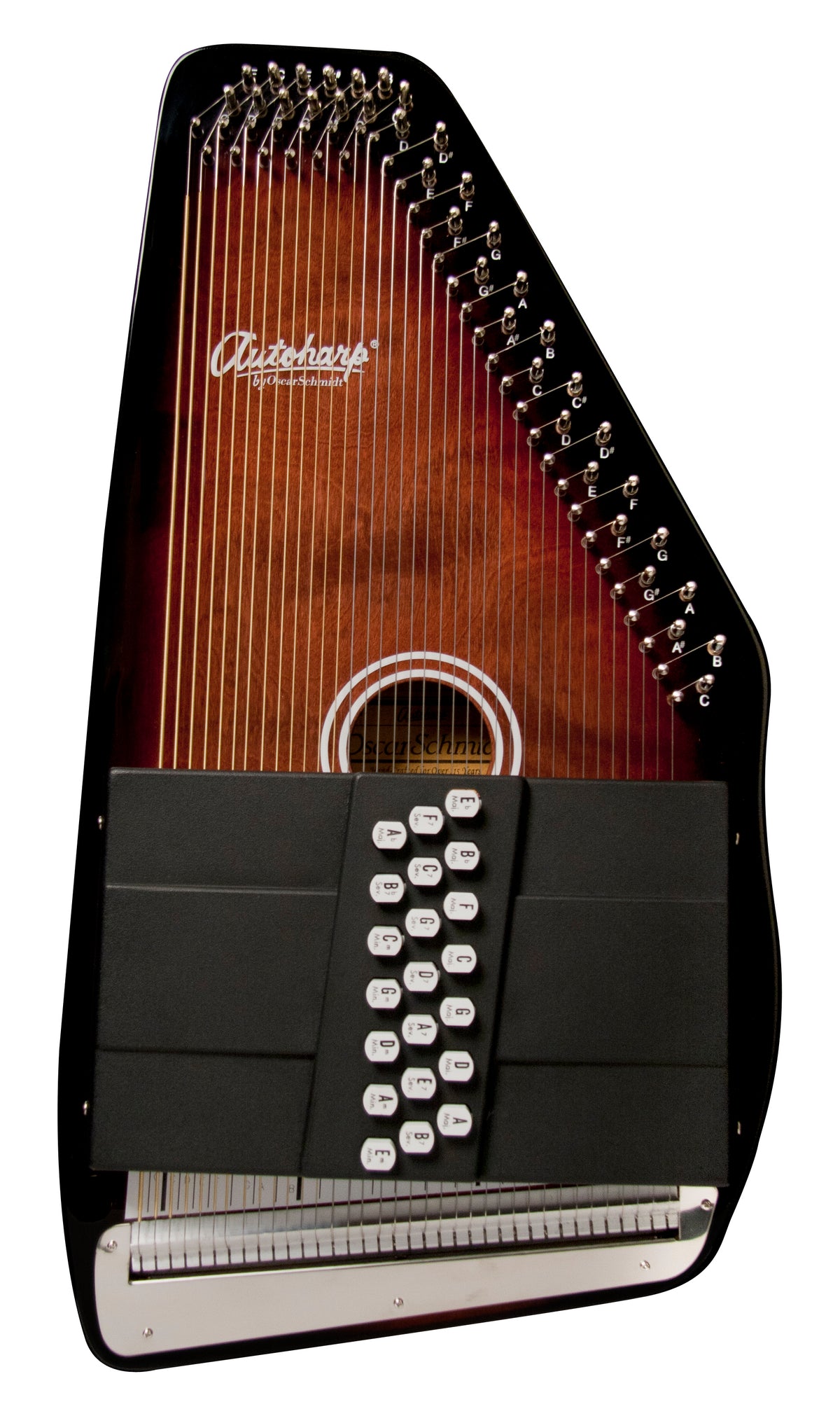 Oscar Schmidt OS21CE Autoharp