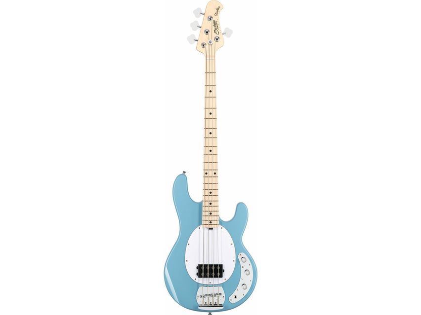 Sterling Music Man Sub Ray 4 Chopper Blue