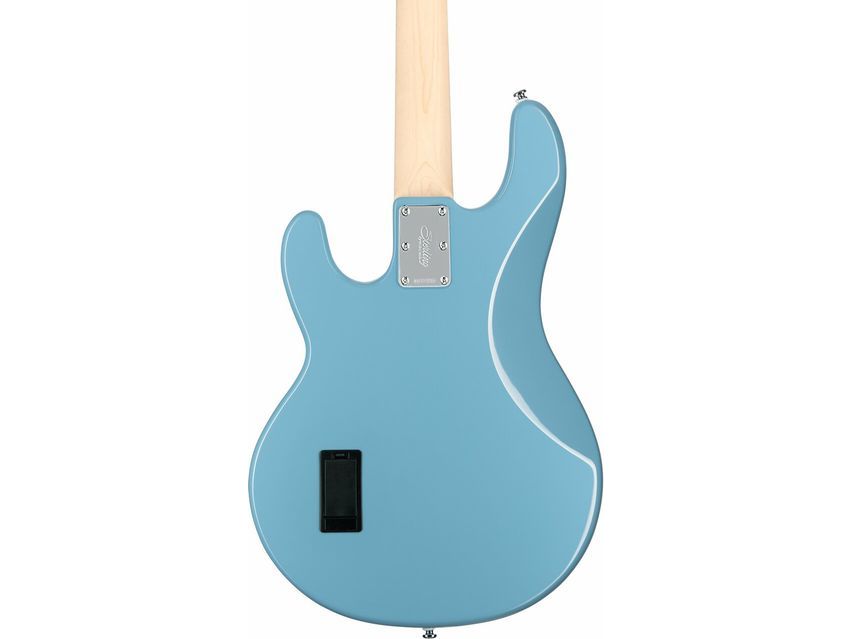 Sterling Music Man Sub Ray 4 Chopper Blue