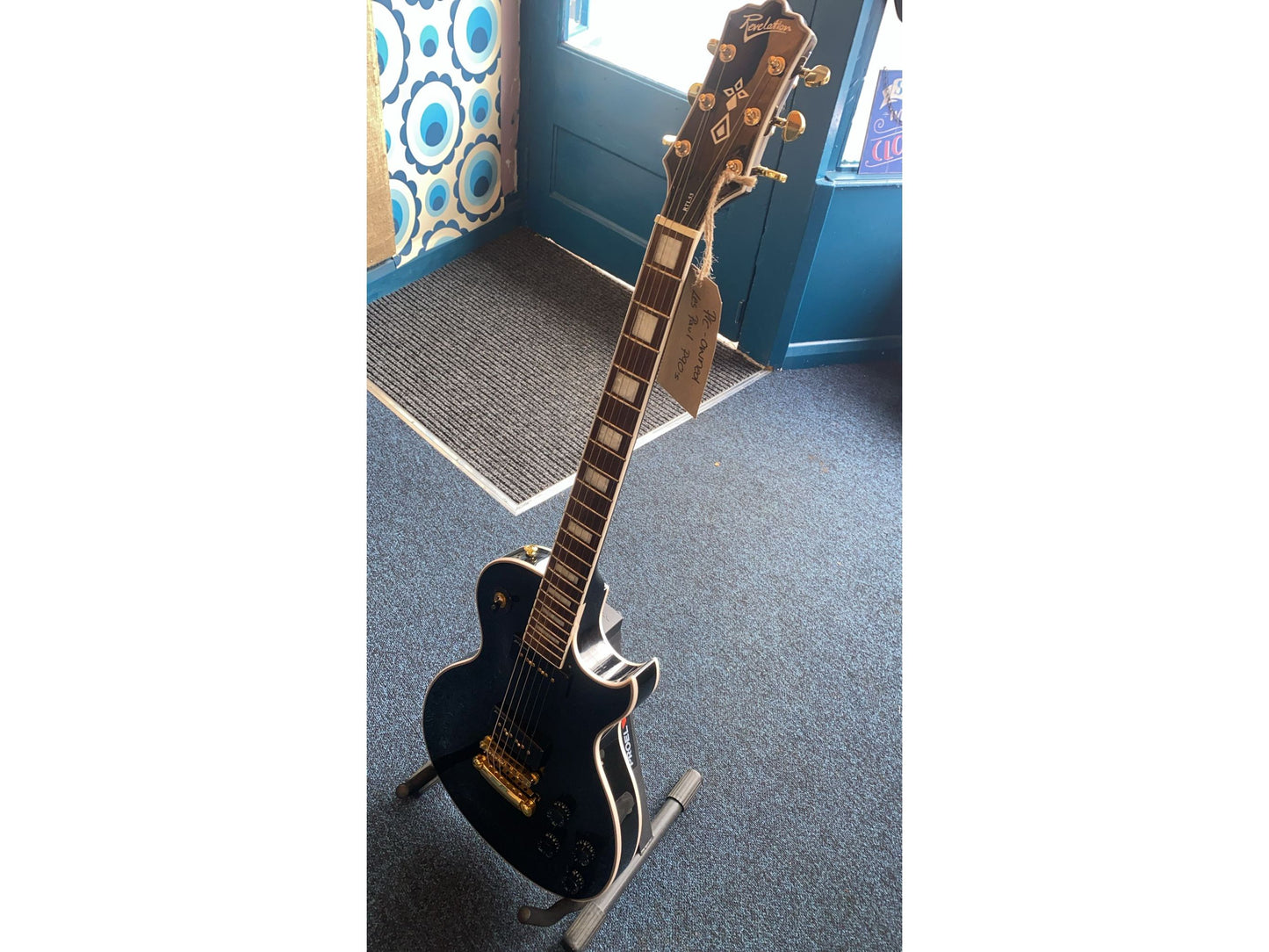 Revelation RTL-55 LP Pre Loved