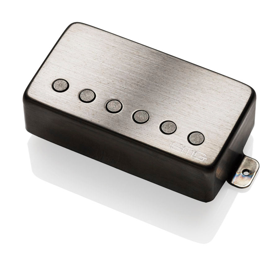 EMG 57 6-string humbucker - Brushed Chrome