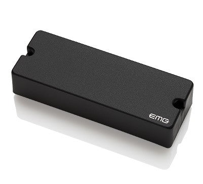 EMG 81-8 Active 8-String Guitar Pickup - Black