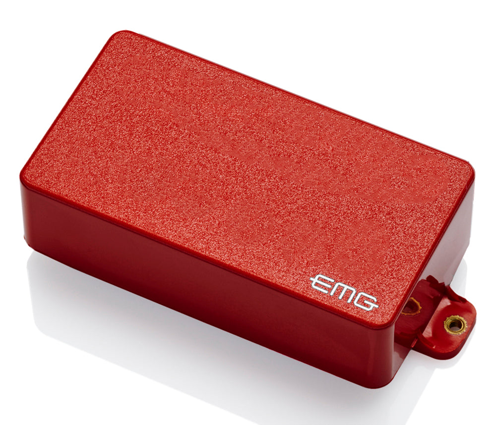 EMG 81 active 6-string guitar pickup - Red